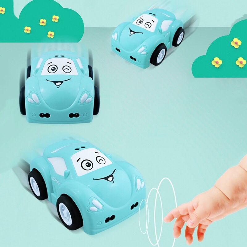 Mini Speelgoed Auto Verjaardag Party Rc Intelligente Sensor Voertuig Speelgoed Mini Politieagent Auto Elektronische Leren Auto Speelgoed