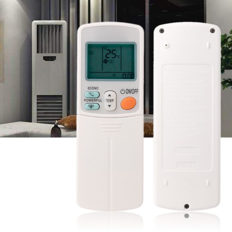 Air Conditioner Conditioning Remote Control Controller Replacement for Daikin ARC433A87 ARC433A22 ARC433A88