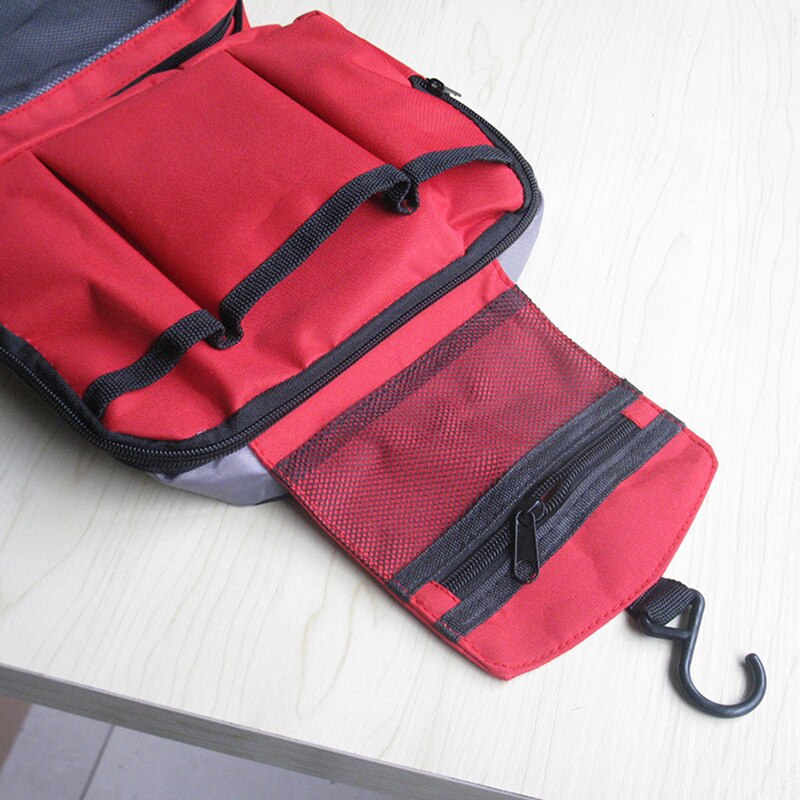 Sac de voyage multifonctionnel de imperméable à l'eau Portable articles de toilette hommes et femmes cosmétiques sac de rangement sac de toilette suspendu
