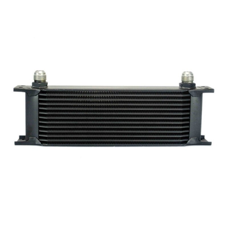 13 Row Car Oil Cooler British AN10 Engine Radiator Universal