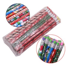 5 Pcs Hb Potlood Student Tekening Potlood Gum Potlood Kerstcadeau Briefpapier Schets Potlood Schilderij Kerstcadeau