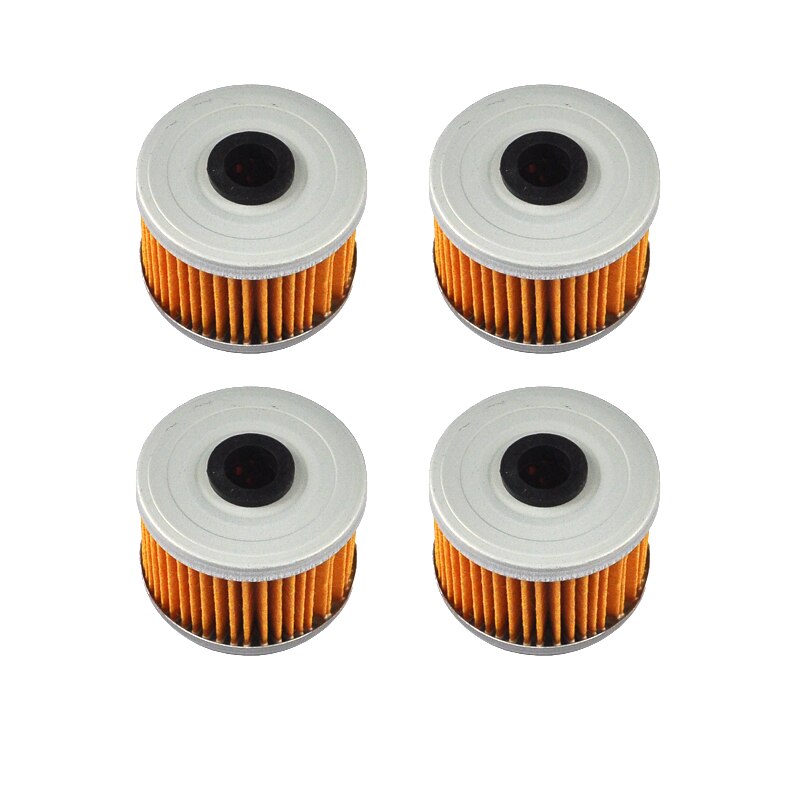 4 stk til kawasaki  kx 450 f kx450 kx450f klx 450r klx 450 300 klx 450 250 300kl x300 klx 250s klx 250 s z250sl motorcykel oliefilter