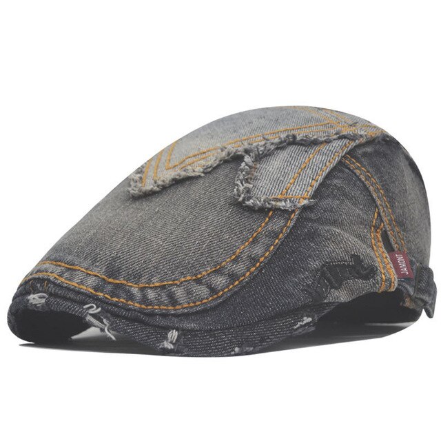 Boy-gorras de béisbol azul cielo para hombre y mujer, sombreros de béisbol con hebilla clásica, costura de precisión, ropa de calle, gorra con visera: Black