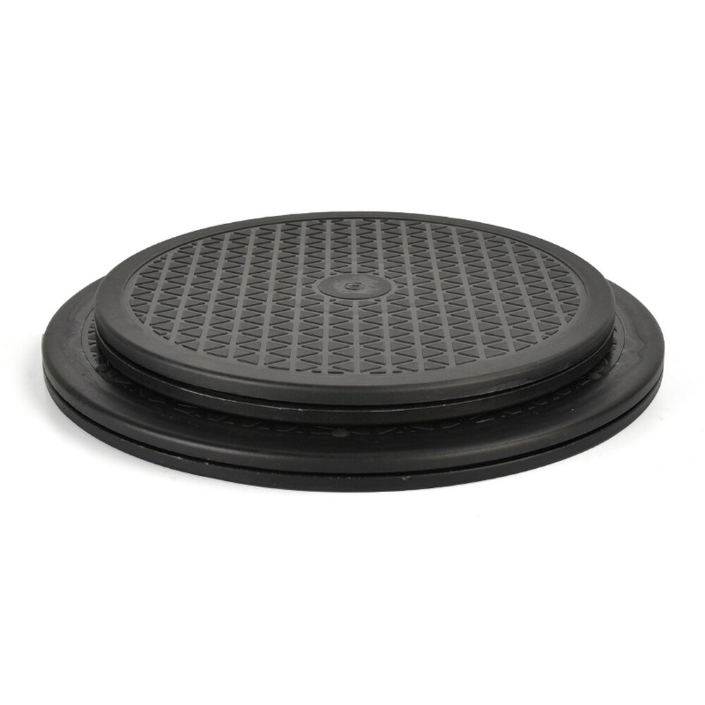 Pottery Wheel Rotate Turntable 360 Rotation Rotary Plate Pottery Sculpture Tool