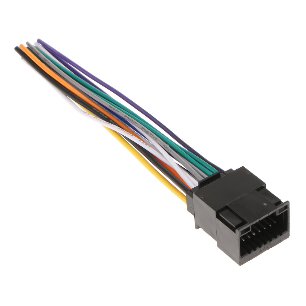 ZVPQU 16-Pin Android Radio-Adapterkabel Mit Canbus Für Mazda 3/5/6/8/CX-7 (2004–2015) ZVPQU 16-Pin Android Radio-Adapterkabel Mit Canbus Für Mazda 3/5/6/8/CX-7 (2004–2015)