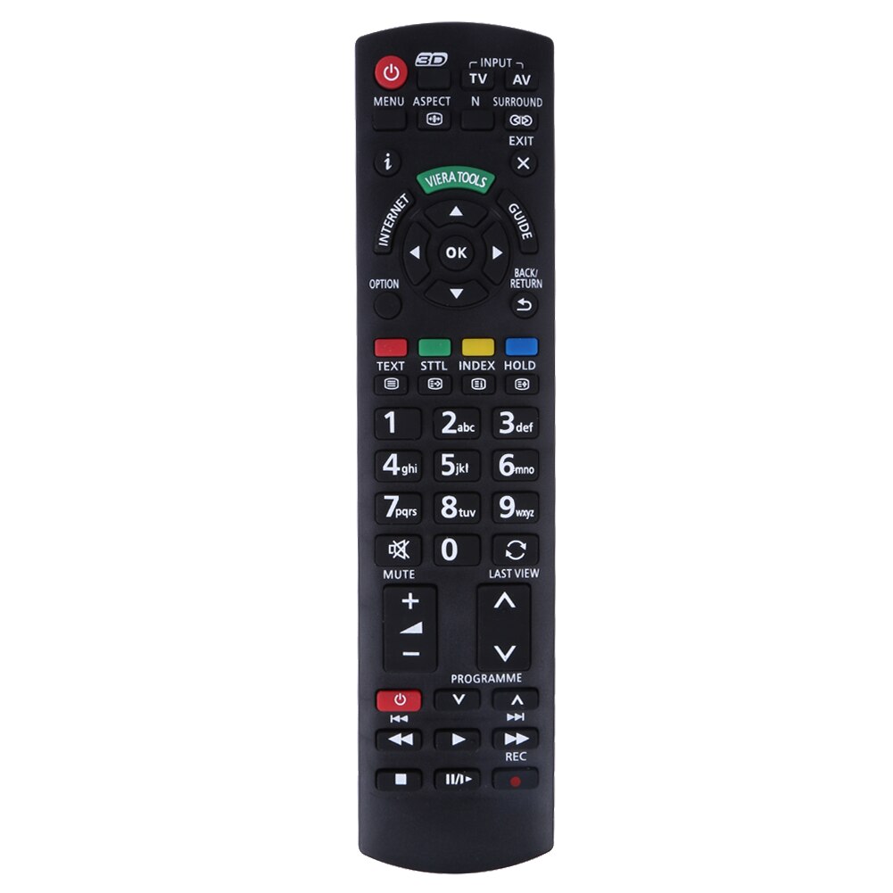 Universal Smart TV Remote Control Replacement for Panasonic TV N2QAYB000572 N2QAYB000487 EUR76280