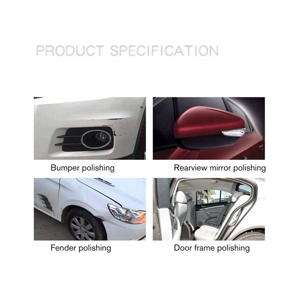 15000 rpm mini luft vinkelslip slipmaskin polermaskin elecentrisk pneumatisk polermaskin med 2 " /50mm slipplatta