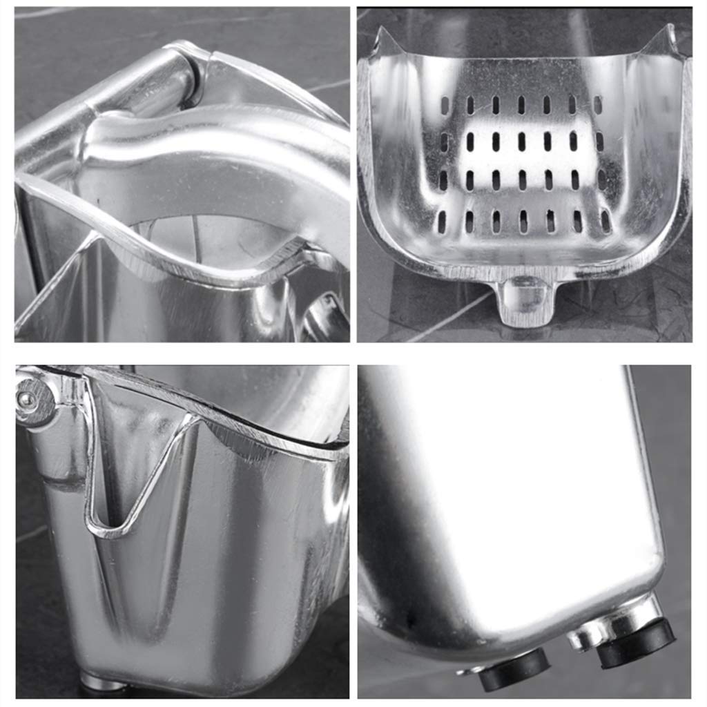 Handleiding Sapcentrifuge Hand Knijper Handheld Zware Druk Citrus Juicer Lemon Lime Oranje Apple Sap Limonade Cocktail Juicery