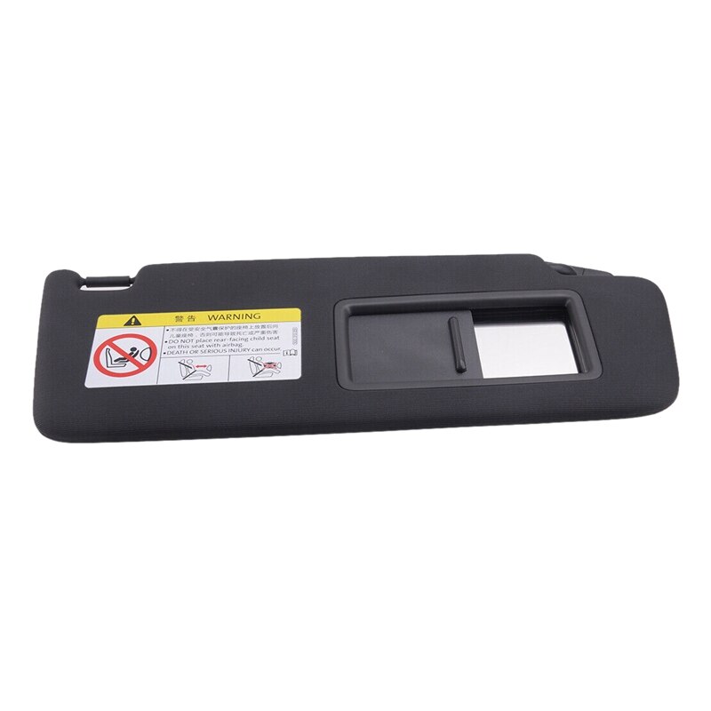 Autozonneklepklep Voor Koleos 2008-2016 Auto Zonneklep