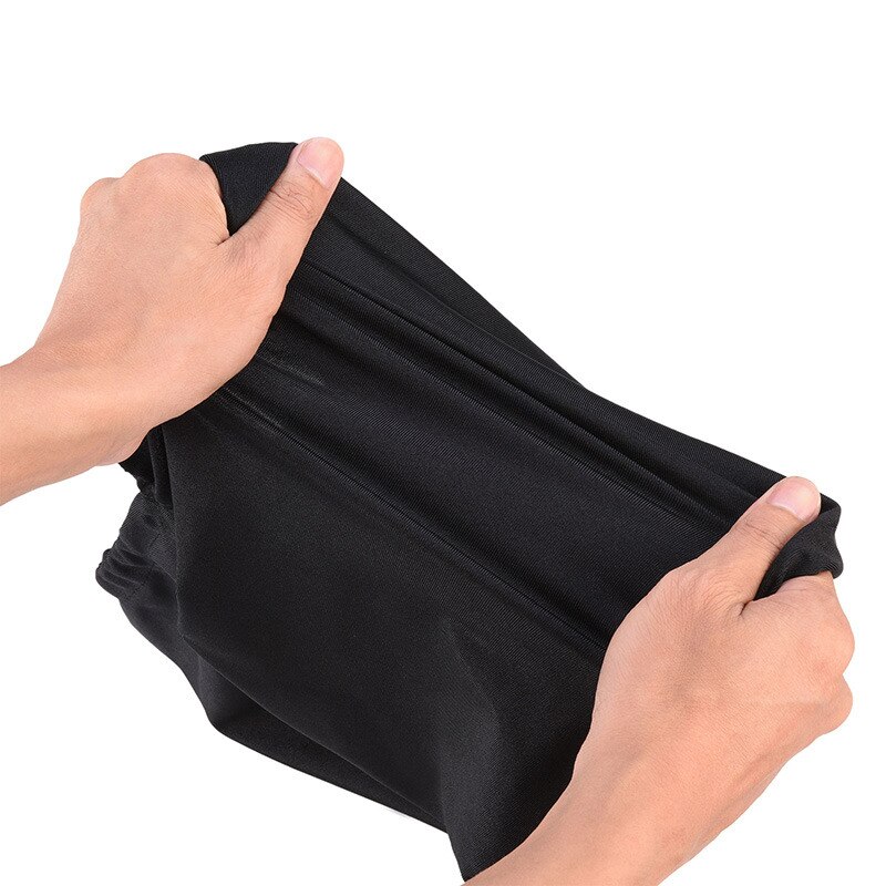 moniteur de Force élastique, housse de protection anti-poussière pour ordinateur de bureau 21/27/32 pouces, gaine de protection ultra-mince et douce