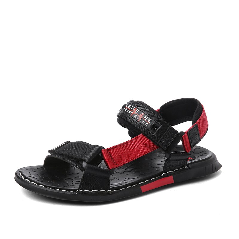 Mannlig romersk slip s sko sommerkomfort herre hjemmesko tilfeldig sandaler kjole samool sandalhas sneaker sport for japan praia