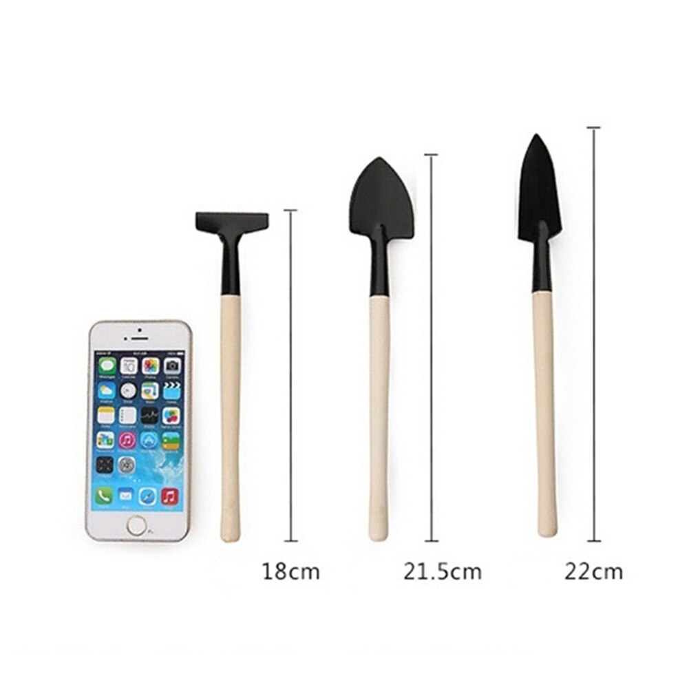 Novo 15 pc/set rega semeadura escavando jardim plantador kit mini casa diy ferramenta ameixa suculenta planta enxertia