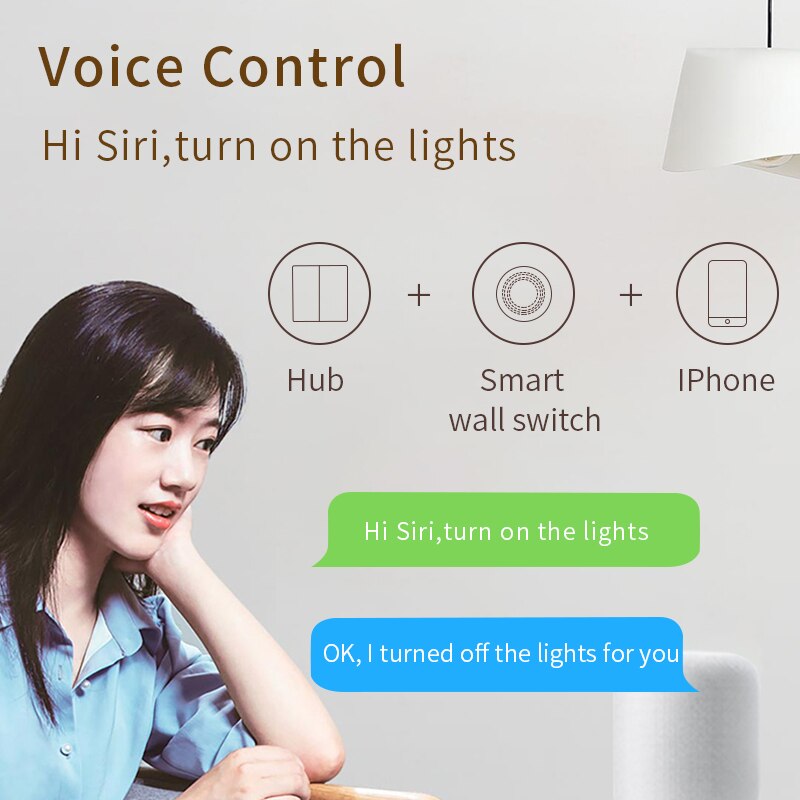 Xiaomi Aqara Hub Gateway Smart Gateway 3 RGB Led Night Light Wireless Zigbee Connect Remote Work With Apple Homekit App Control