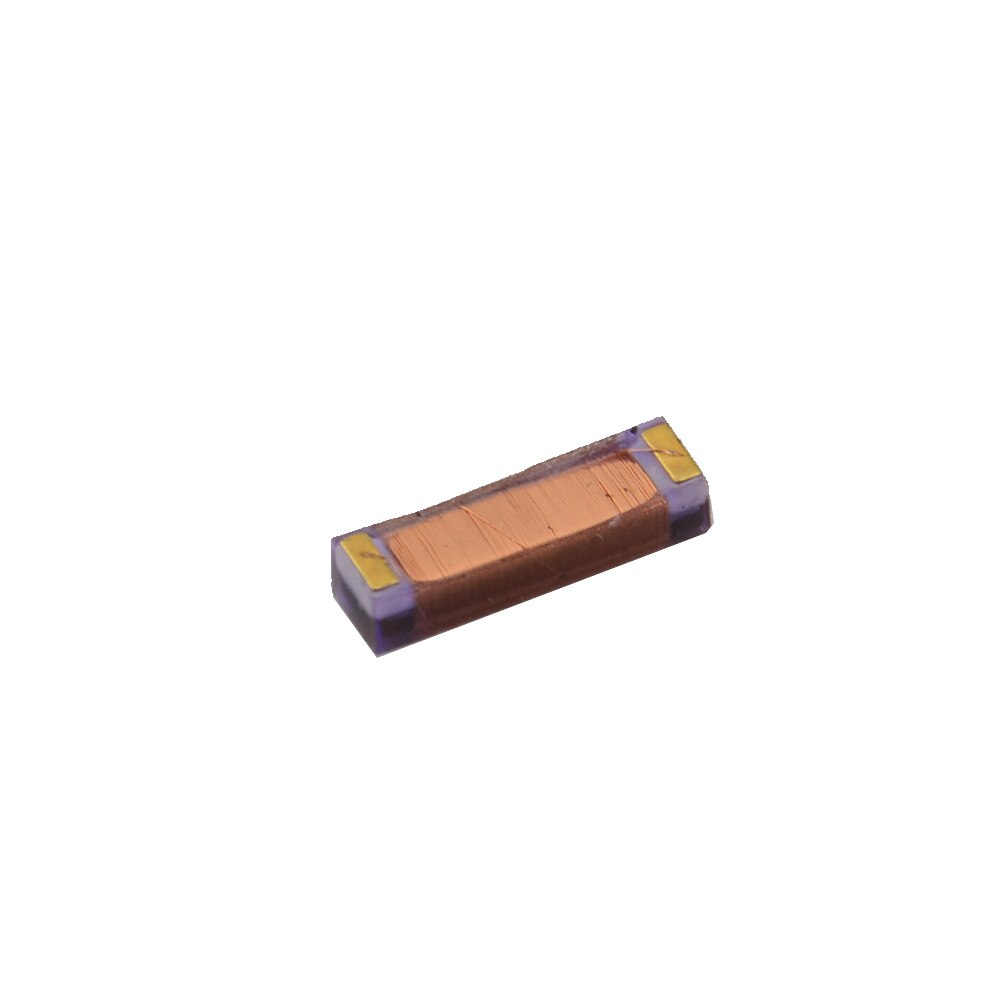 Okeytech 10 kpl/erä 2.38mh 680p 12*3.5mm auton kauko-avaimen korjaus induktanssikela transponderisiru renaultille