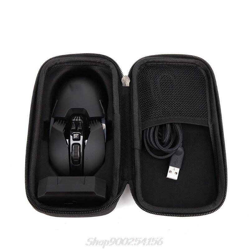 Universal Storage Bag Mouse Case Pouch Waterproof Shockproof Box for Logitech G403 G603 G703 G900 G903 Mouse S15 20