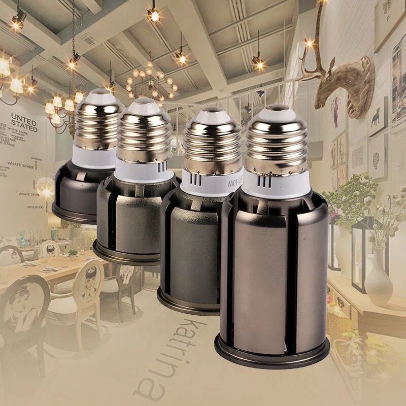 Ultra Heldere LED COB Spotlight 9W 12W 15W 20W 25W E26 E27 MR16 GU10 Gloeilamp 12V AC 220V 110V Spot light Lamp Warm Koel Wit