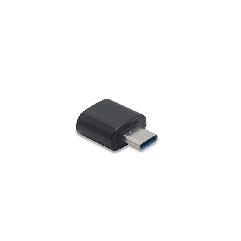USB Zu Typ-c Aluminium Legierung Adapter 3,1 Umwandlung Kopf OTG Adapter Ist Geeignet für Digitale Geräte mit Typ-c Interface