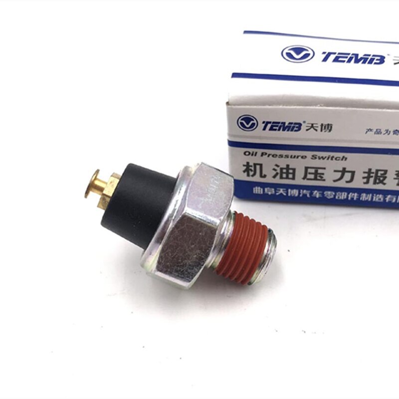 Engine Oil Pressure Switch Sensor For Chery A3/Cielo M11 A5 Fora Tiggo Eastar 481/484 Engine