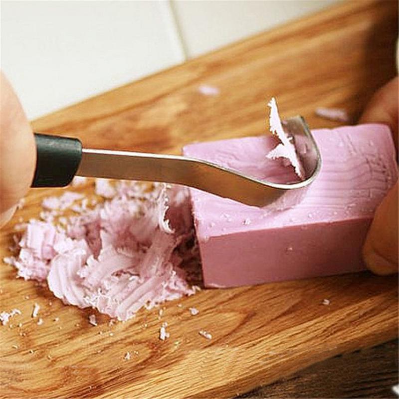 HAMKU Auto Folien Schneidelinie Set - 10M Tape Mit Schaber Für Fahrzeugfolien