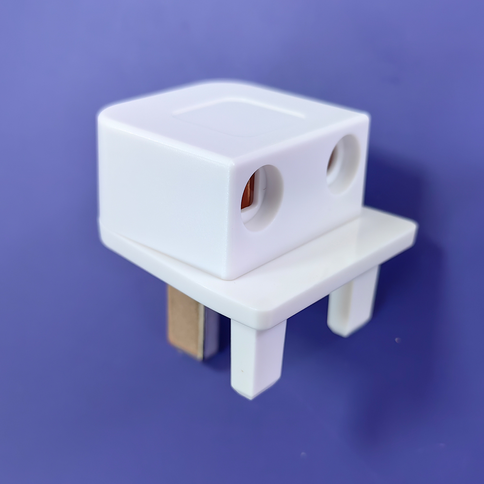 Earthing Cord / Socket Adapter / Rod / Bracelet for Grounding Sheet / Earthing Pillowcase/ Grounded Mat: Blue