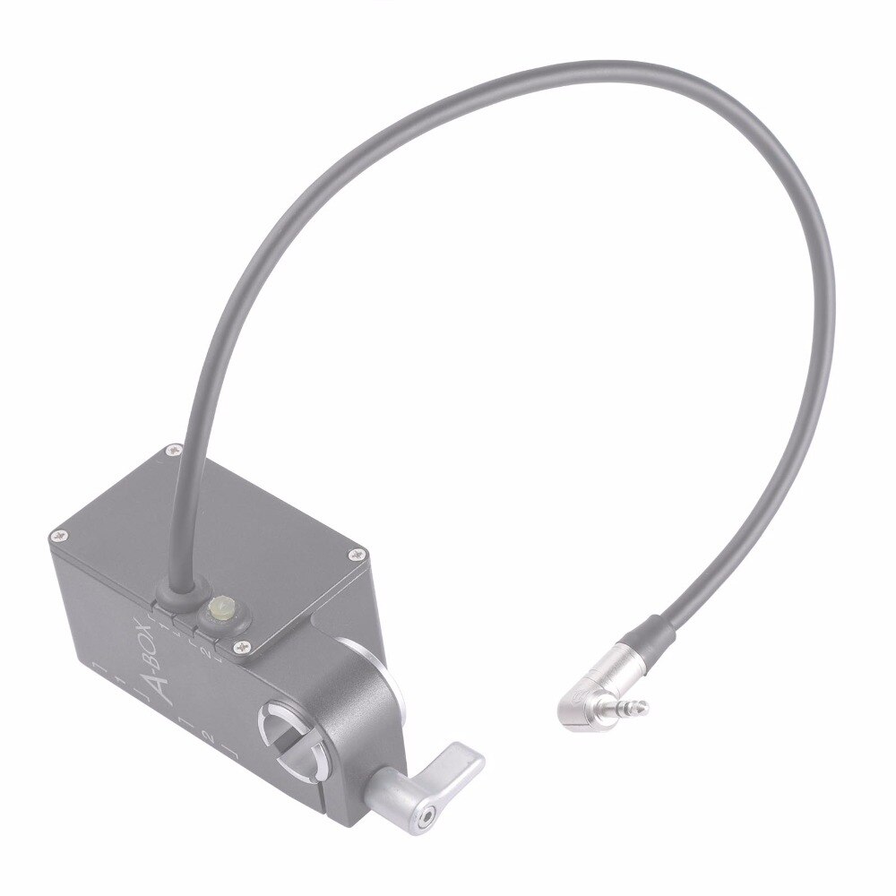 SmallRig 2PCS Dual 19mm to 15mm Rod Clamp Adapter DIY Camera Rig For A-BOX and wireless follow focus 2104