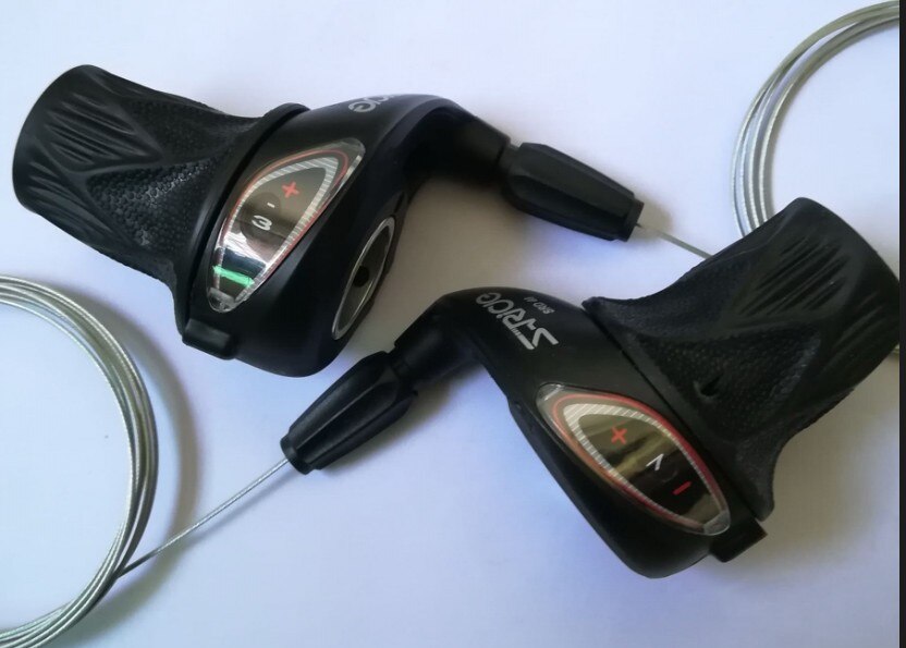 MTB Road Bike Shifting Device Bicycle Derailleurs 3S 7S 21 Speed Derailleur Compatible with RS35 MTB Road Bike Accessories: Default Title