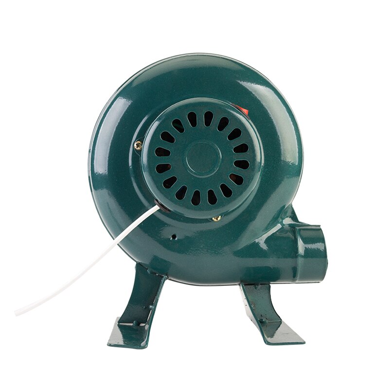 30W household blower Iron Barbecue blower Mini centrifugal blower 220V