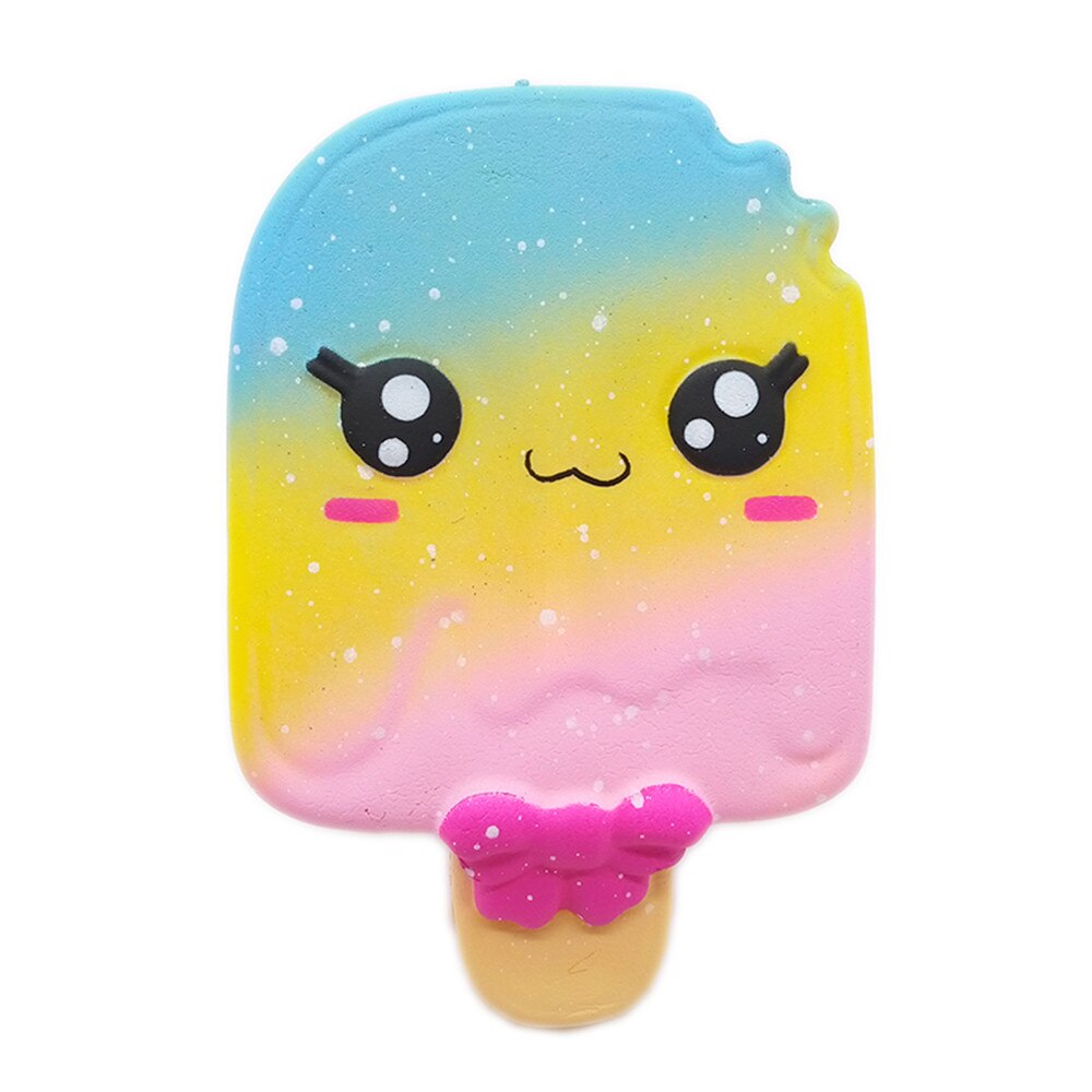 Animal Kawaii Jumbo Squishy Kawaii Ice Cream Food ... – Vicedeal