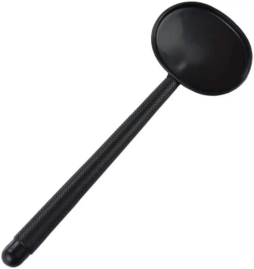 Handheld Eye Occluder Professioneel Kunststof voor Vision Test