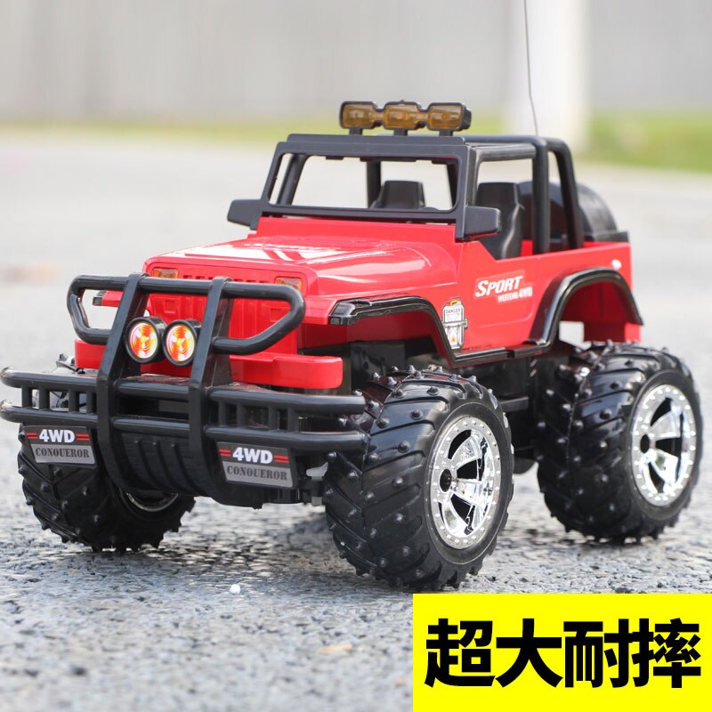 schnell-TRAK Fernbedienung Auto RC Auto SUV Modell für Jungen Geburtstagsgeschenk