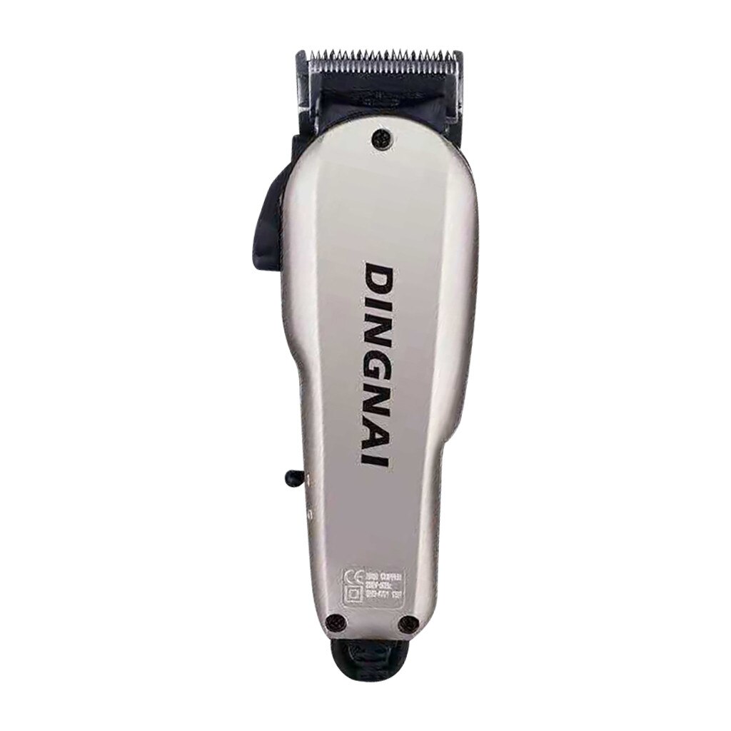 Tondeuse à cheveux électrique professionnelle | Sans fil, pour barbier, tondeuse de cheveux, pour ménage adulte enfants, rechargeable, Machine à couper, pour coupe de cheveux: B