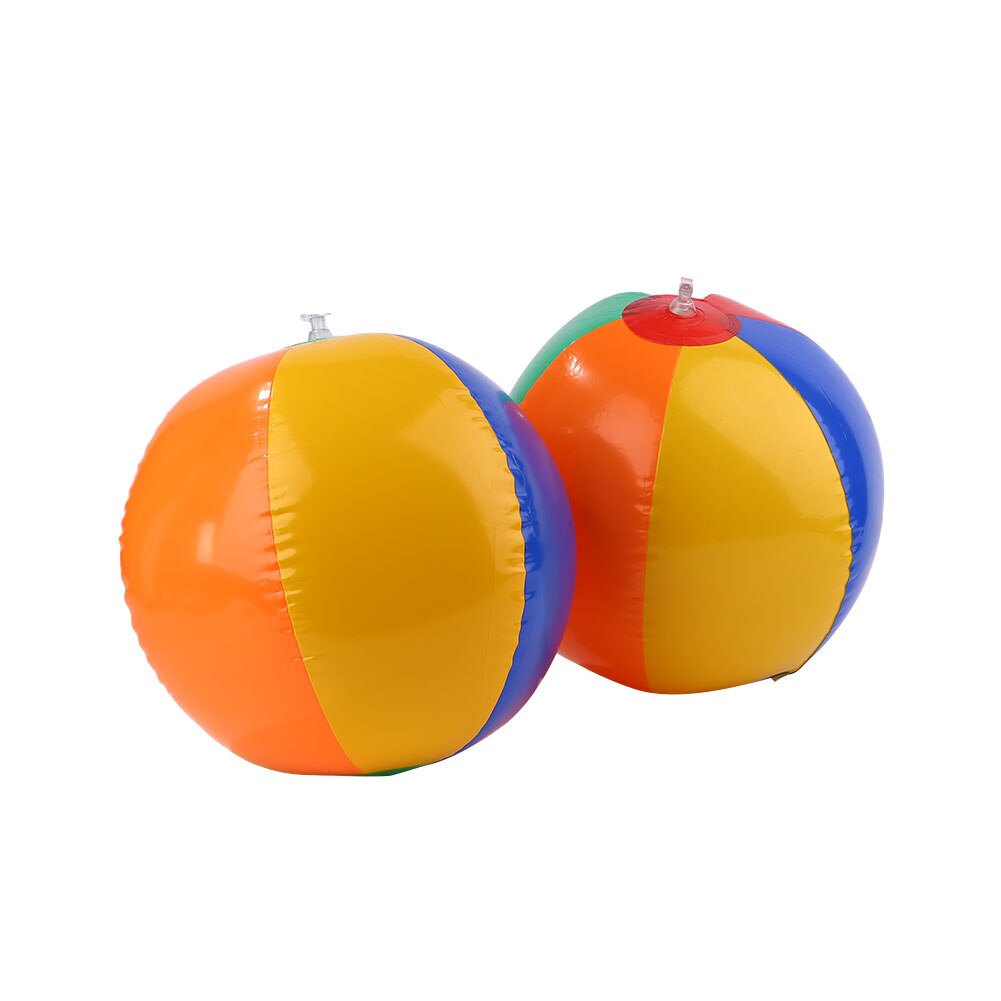 Opblaasbare Bal Strand Strand Sport Ballen & Zwemmen Water Speelgoed Ballonnen