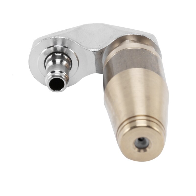 (4 Nozzles Per Lot) High Pressure Sewer Drain Cleaning Nozzle, Sewer Jetter Heads CNIM