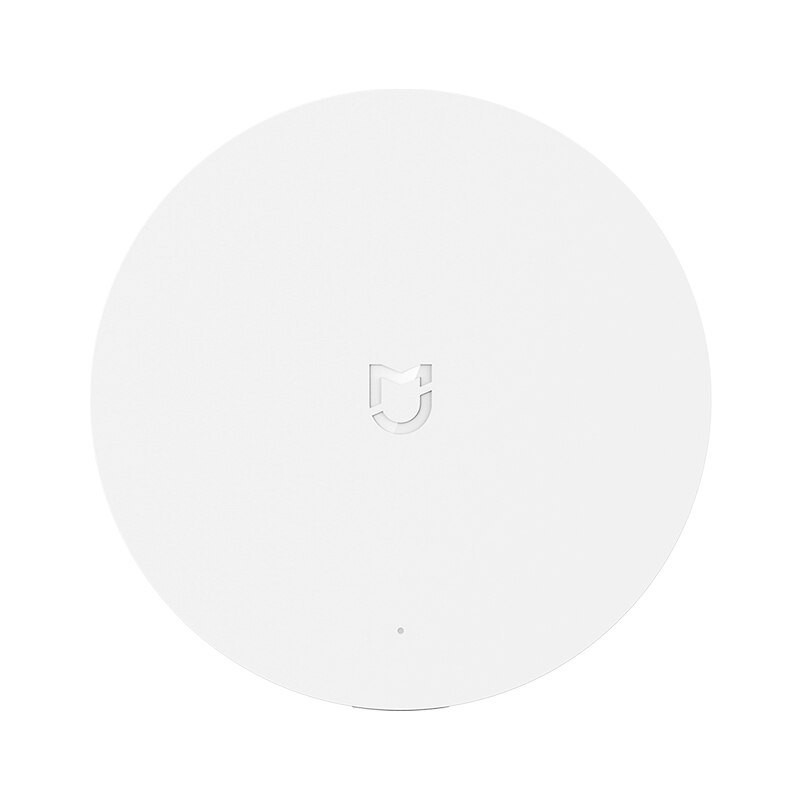 Newest Xiaomi Mijia Multifunctional Gateway ZigBee WIFI Bluetooth Mesh Hub Smart Home Hub Work With Mi Home APP Apple Homekit
