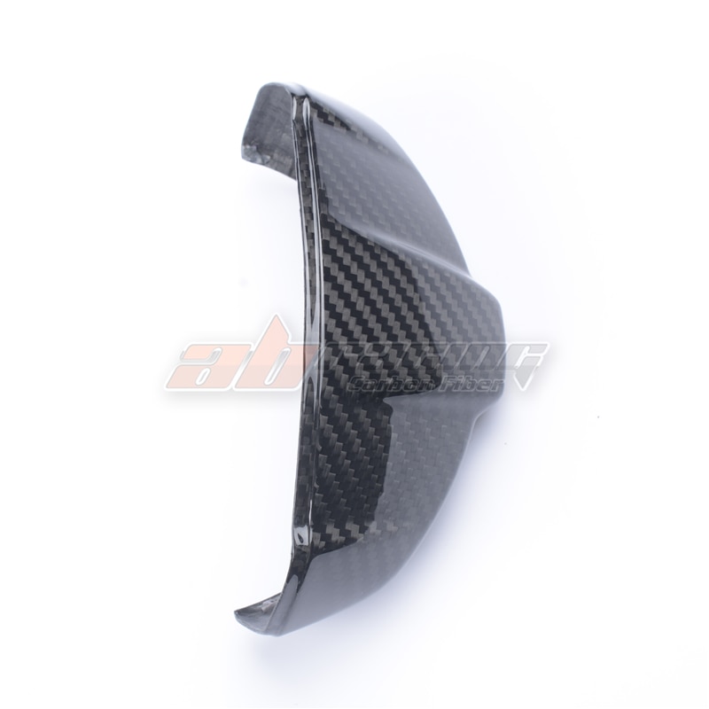Upper Tank Cover In 100% Carbon Fiber For Ducati Monster 696 / 796 / 1100 / EVO - Foto 3