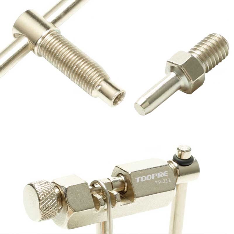 Bike Chain Cutter Tool Breaker Road Mtb Fiets Hand Repair Removal Tools Ketting Pin Splitter Apparaat Fietsen Accessoires