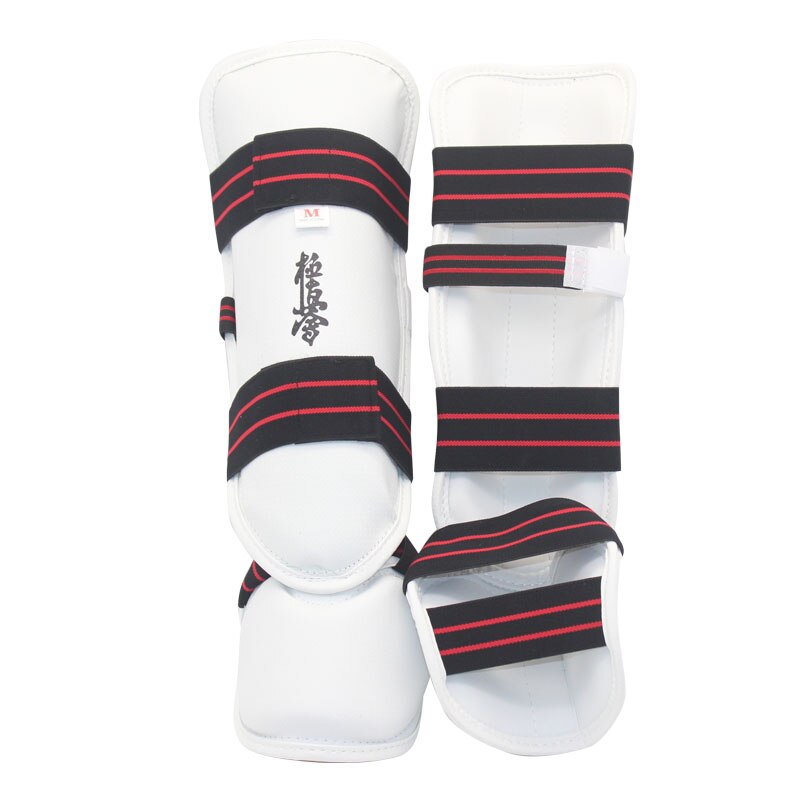 Wesing Taekwondo Instep Protector Training Teakwondo Shin Pad