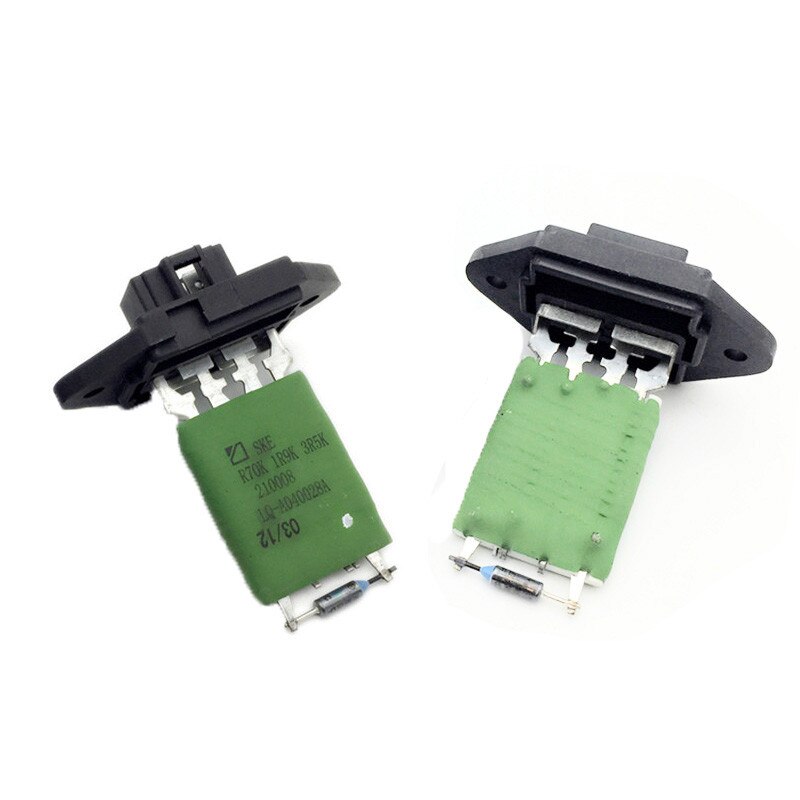 Blower resistance for Geely Kingkong MK Vision Compressor speed regulating module: kingkong no.2