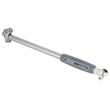 Wskaźnik średnicy otworu 35 ~ 50mm z zestawem końcówek miernik średnicy wewnętrznej ze stopu aluminium.