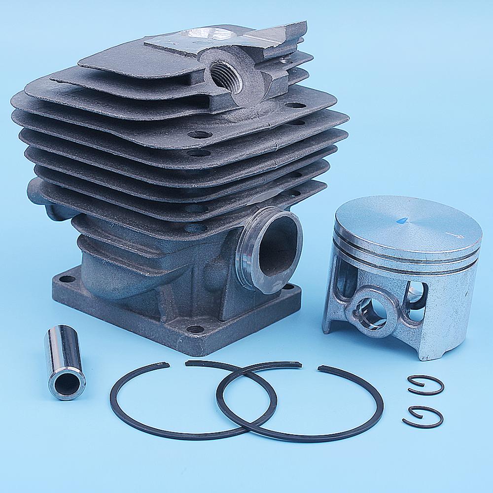 Kit de bagues cylindre-Piston 52mm pour Stihl MS461 MS 461, tronçonneuse 1128 020 1250, pièces de rechange recouvertes de Nikasil, broche 12mm