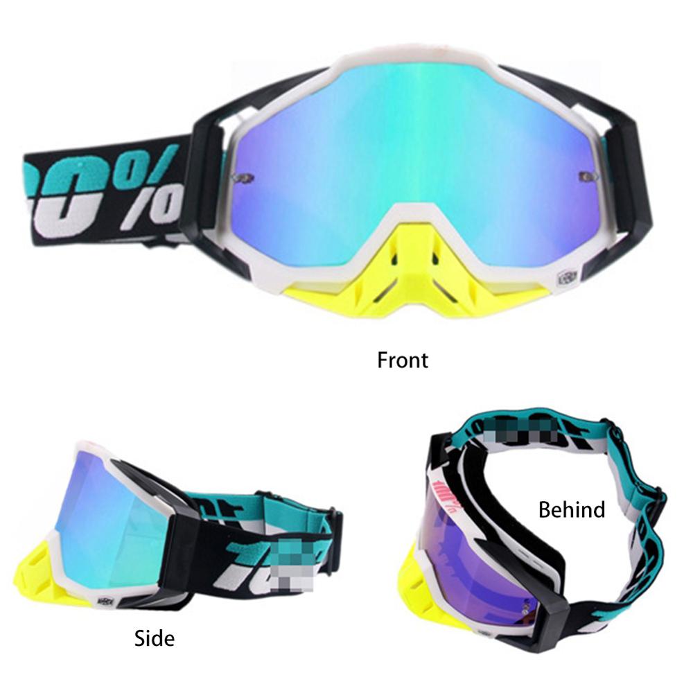 CCYLEZ UV Protection Motorcycle Goggles, Kids ATV Motorcycle Cross