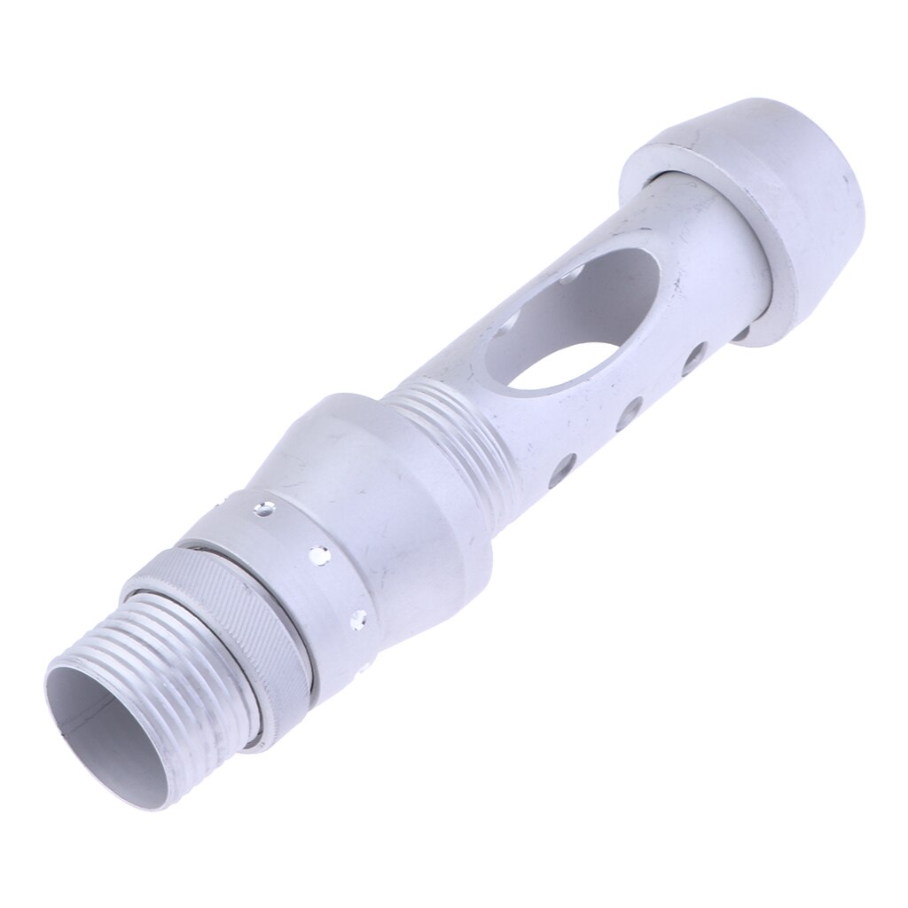 Aluminum Alloy Fishing Reel Seats Fishing Rod Components Fishing Rod Parts Handle DIY Accessories: C 18.9mm