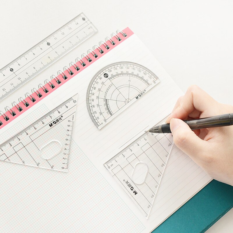 1 Box/Set 8-Pc Stationery Set & Desk Set for School Stationery & Office Supply