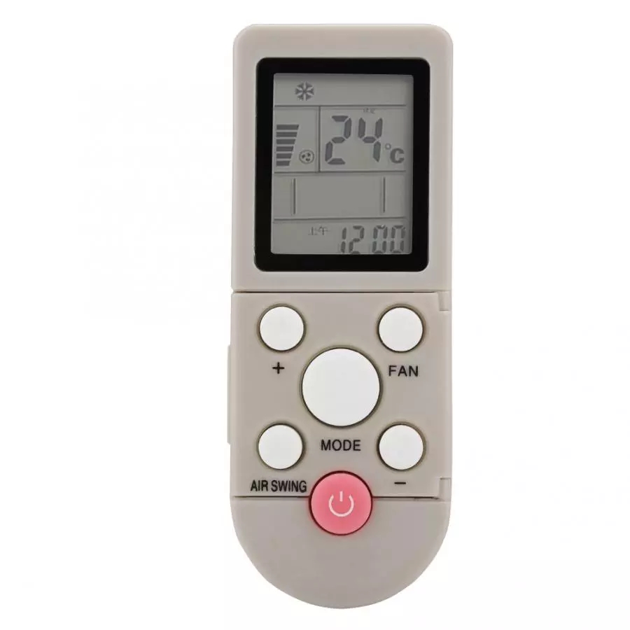 Air Remote Control for AUX Air Conditioner Remote Control for AUX YKR-F/001 YKR-F/09R/010 F/06 Remote Control