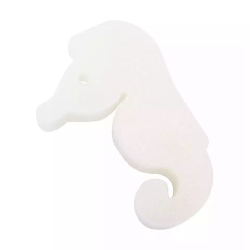 10 pz Olio di Assorbimento Schiuma di Spugna per Vasca Idromassaggio, Piscina e terme (Cavalluccio Marino)