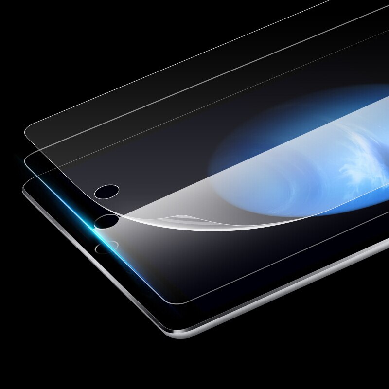 HD Soft Screen Protector voor iPad 5 6 pro 9.7 inch Nano Beschermfolie voor iPad 2/3/ 4 Scratch Proof Tablet Screen Protectors