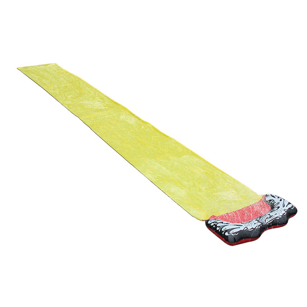 Surf N Glijbaan Opblaasbare Spelen Centrum, 480X70 Cm, Kinderen Zomer Speelgoed