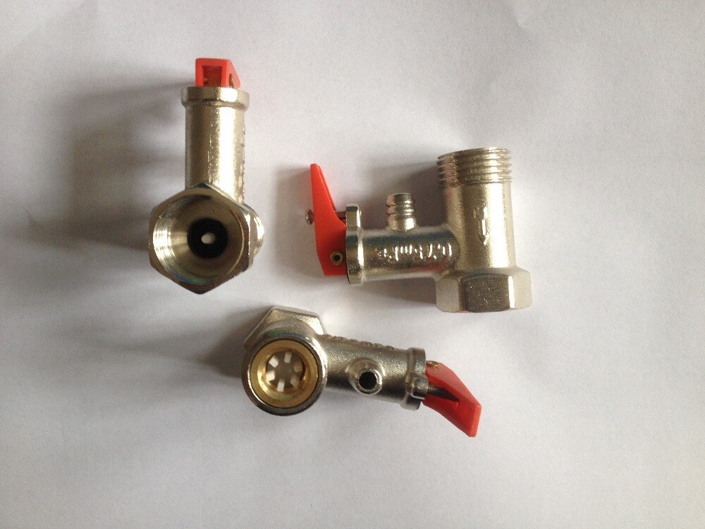 Boiler onderdelen verminderen druk ventiel 0.7Mpa