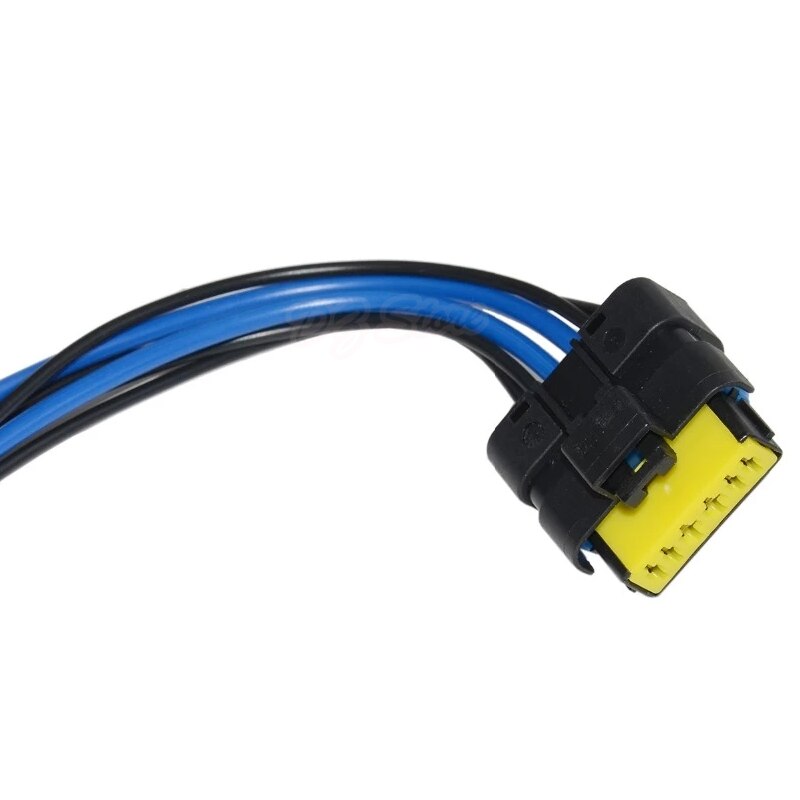 288887 440726 440746 440788 WINDOW MODULE + WIRING PLUG Kit HARNESS For RENAULT MEGANE CLIO SCENIC LAGUNA TEMIC