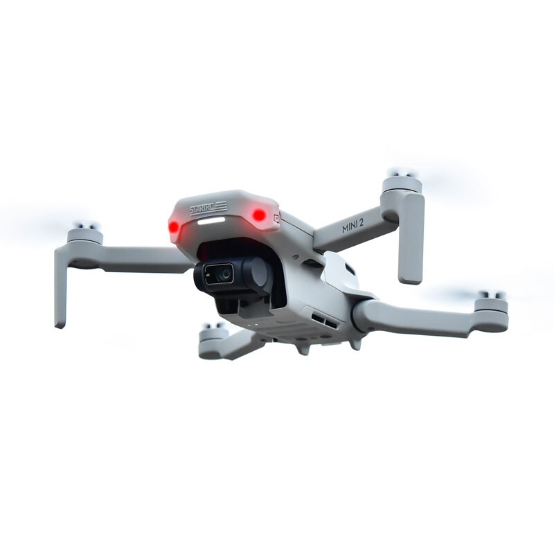 Startrc dron mavic mini tilbehør led forlygte nat til at identificere flyvende ekspansionsdele til dji mini 2 drone dji mavic mini